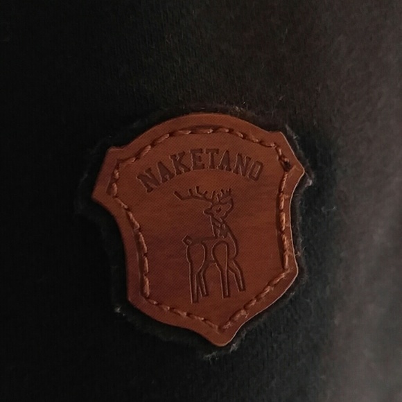 Authentic Naketano Hoodie - Picture 5 of 6